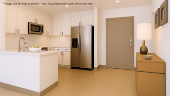 Energy-efficient stainless steel appliances